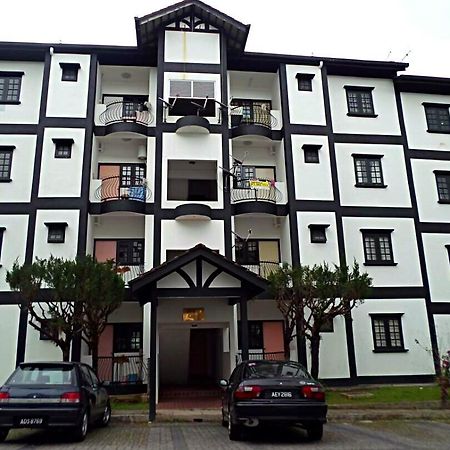 3 Rooms Apt@Greenhill Resort Камерън Хайлендс Екстериор снимка