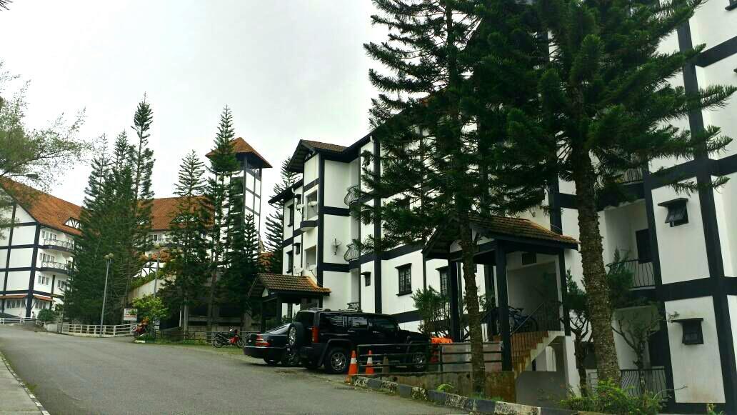 3 Rooms Apt@Greenhill Resort Камерън Хайлендс Екстериор снимка