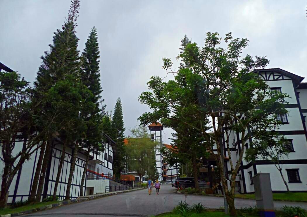 3 Rooms Apt@Greenhill Resort Камерън Хайлендс Екстериор снимка